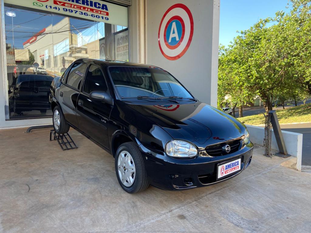 CHEVROLET Classic Sedan