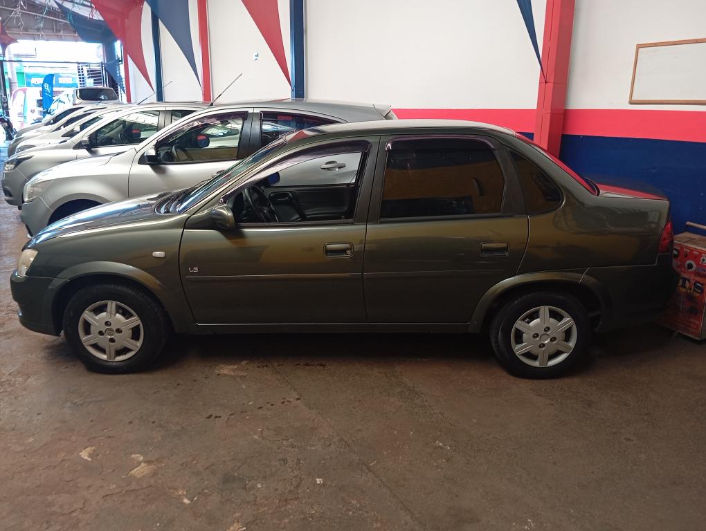 CHEVROLET Classic Sedan