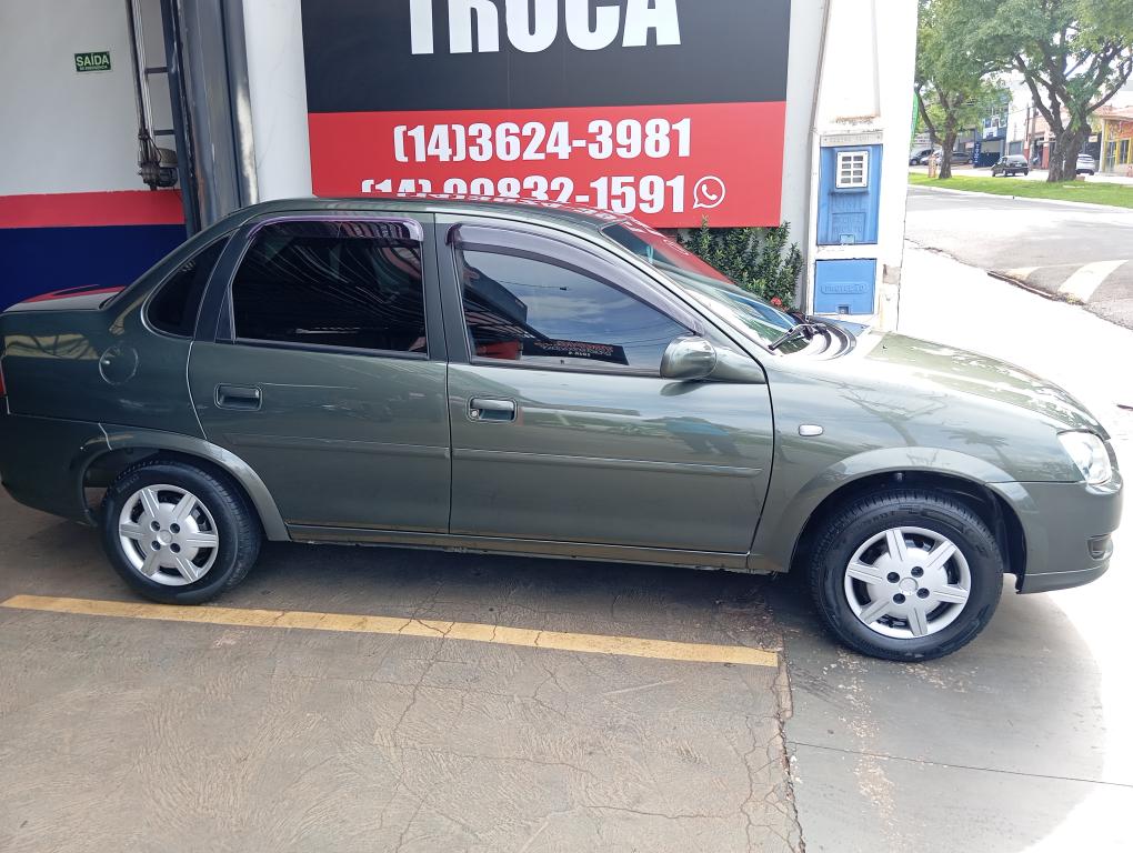 CHEVROLET Classic Sedan - Foto