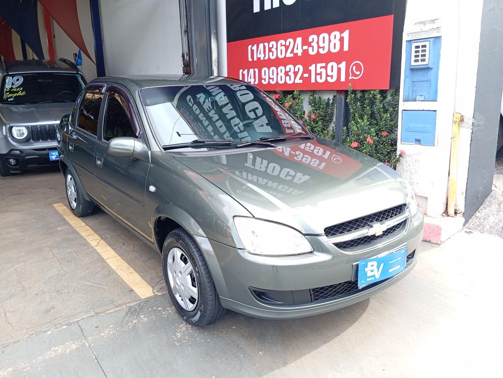 CHEVROLET Classic Sedan - Foto