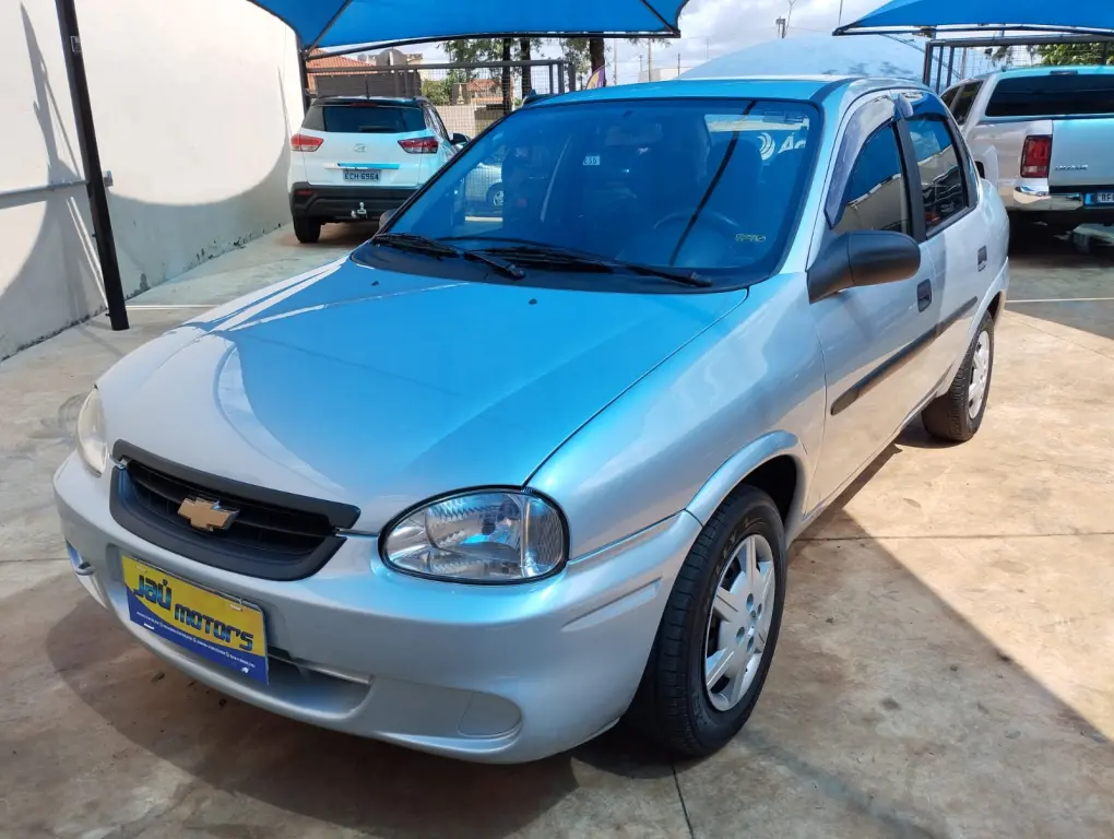 CHEVROLET Classic Sedan