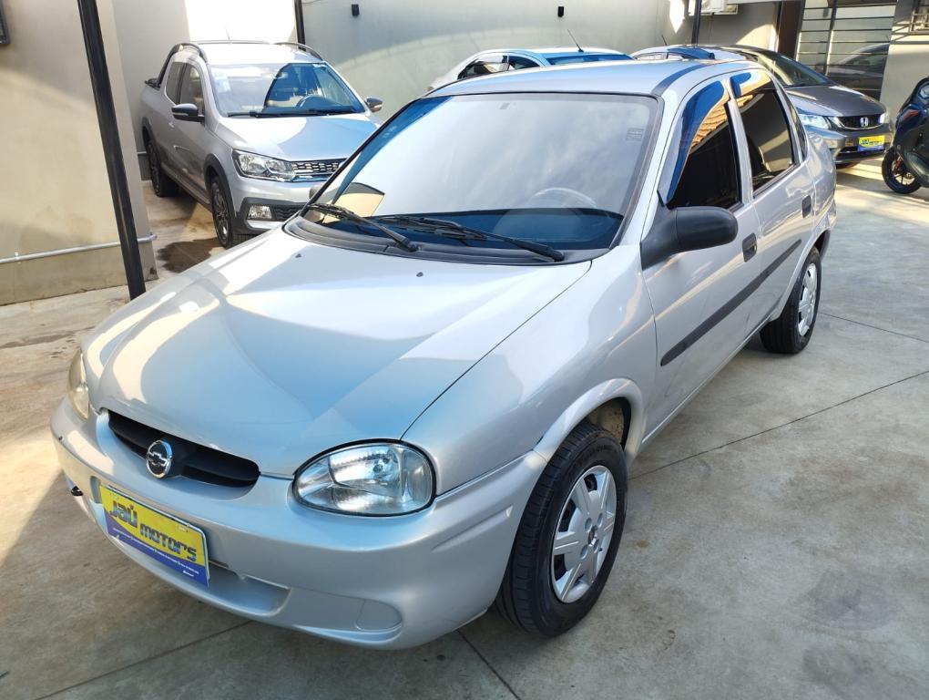 CHEVROLET Classic Sedan - Foto