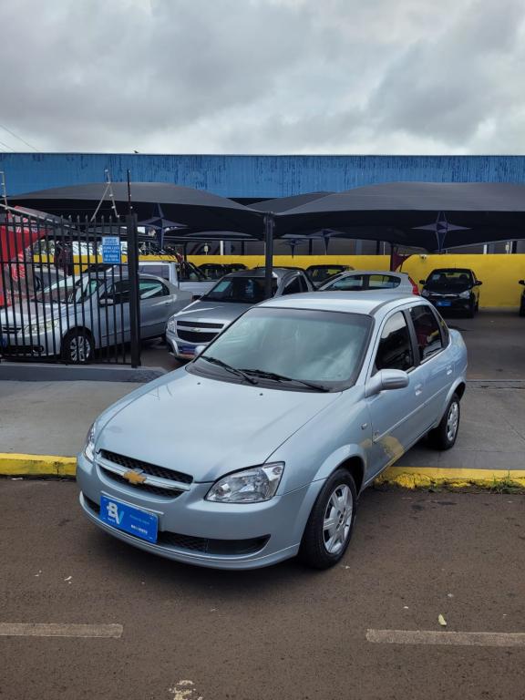 CHEVROLET Classic Sedan - Foto