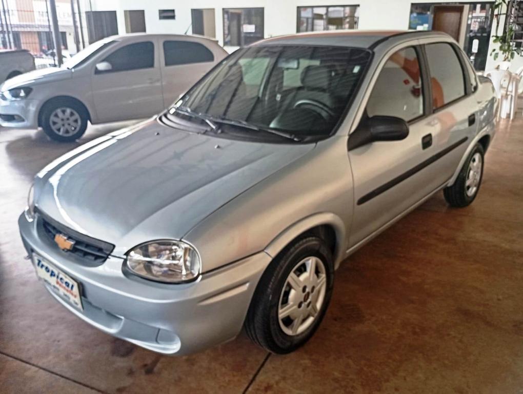 CHEVROLET Classic Sedan