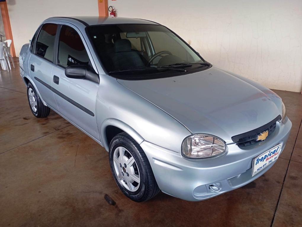 CHEVROLET Classic Sedan - Foto