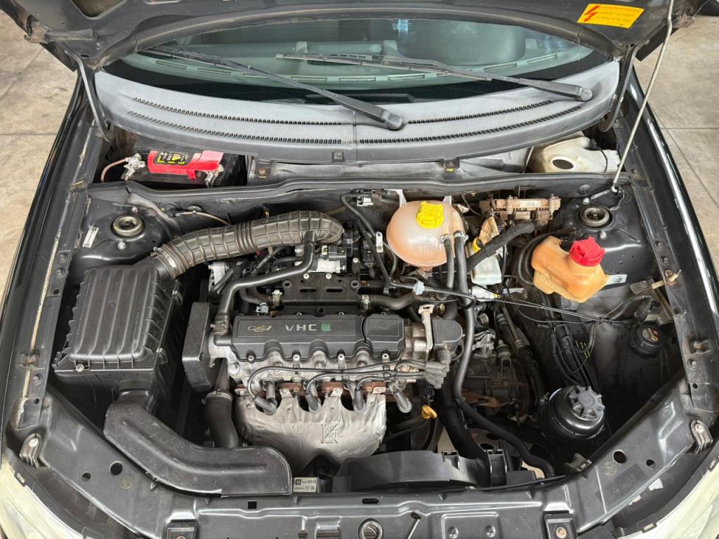 CHEVROLET Classic Sedan - Foto