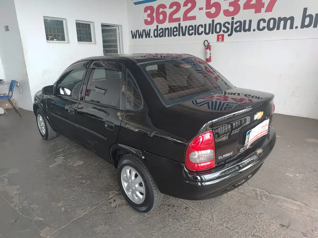 CHEVROLET Classic Sedan - Foto