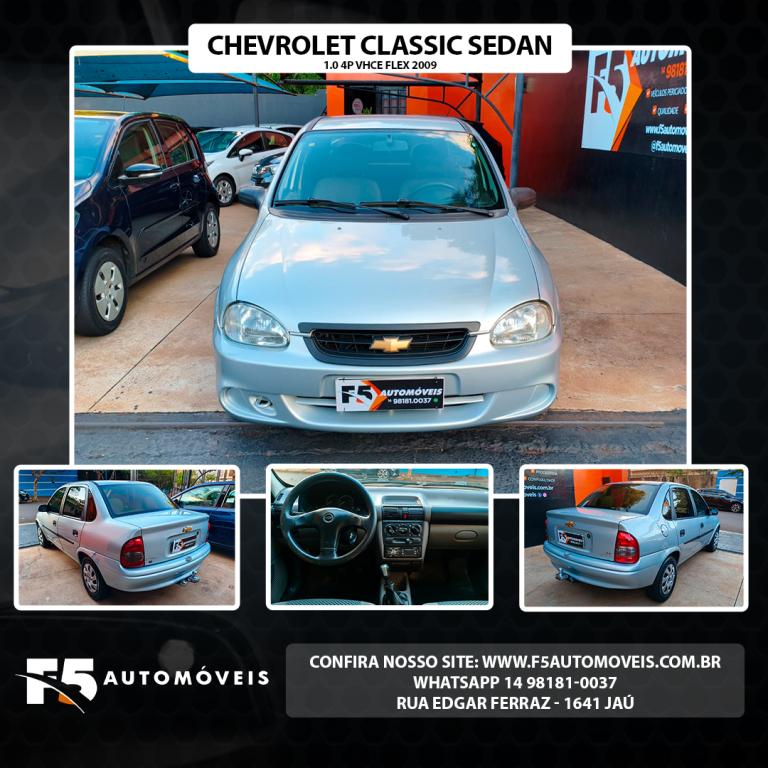 CHEVROLET Classic Sedan - Foto
