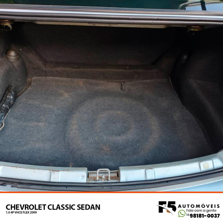 CHEVROLET Classic Sedan - Foto