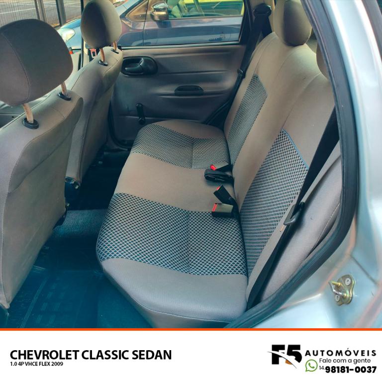 CHEVROLET Classic Sedan - Foto