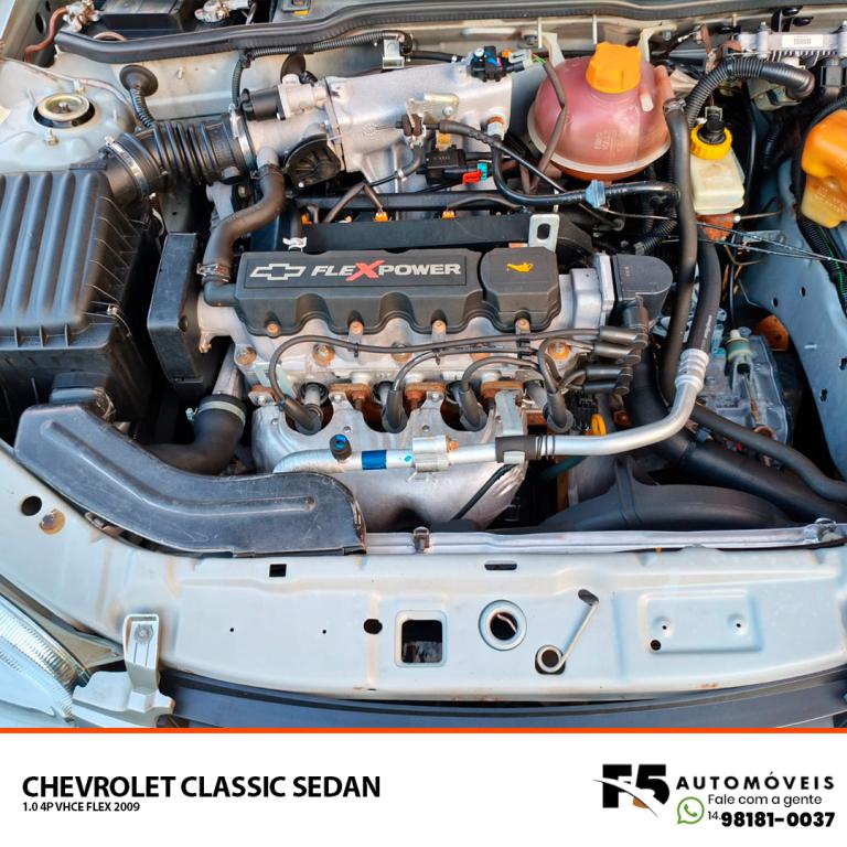 CHEVROLET Classic Sedan - Foto