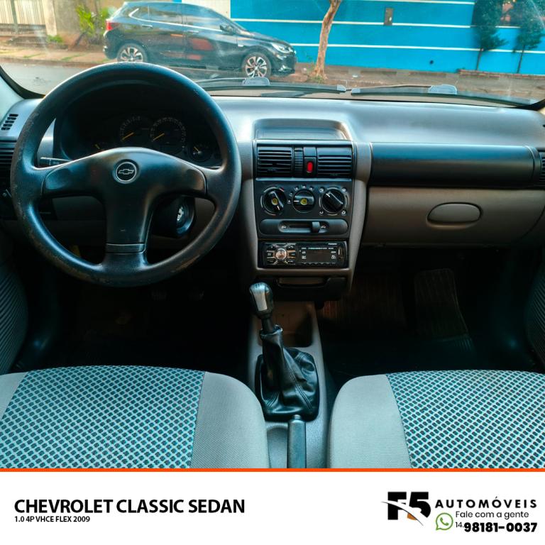 CHEVROLET Classic Sedan - Foto