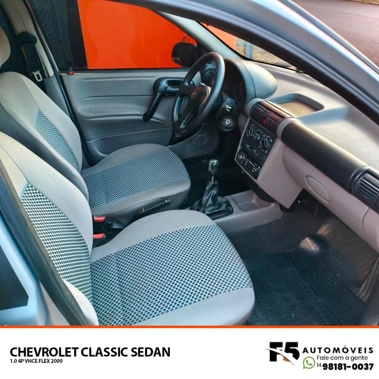 CHEVROLET Classic Sedan - Foto