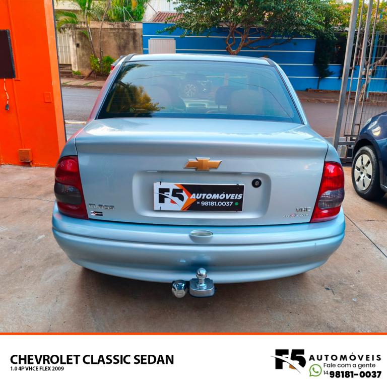 CHEVROLET Classic Sedan - Foto