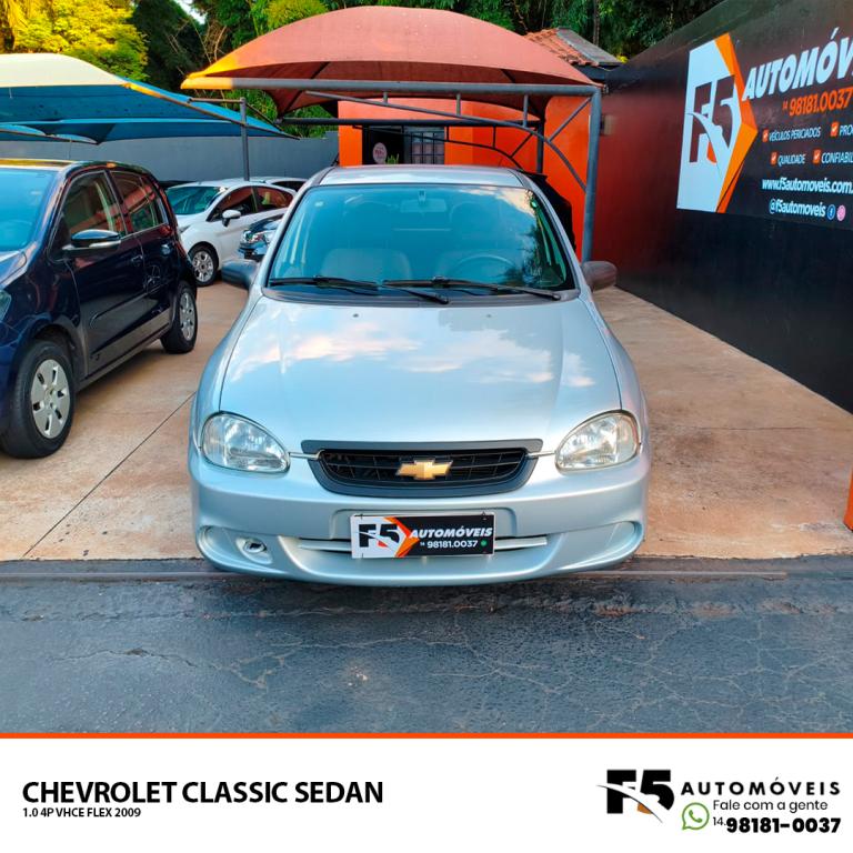 CHEVROLET Classic Sedan - Foto