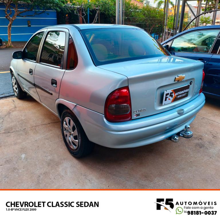 CHEVROLET Classic Sedan - Foto