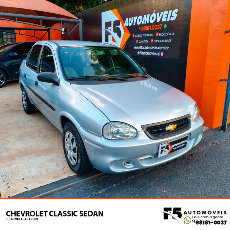 CHEVROLET Classic Sedan - Foto