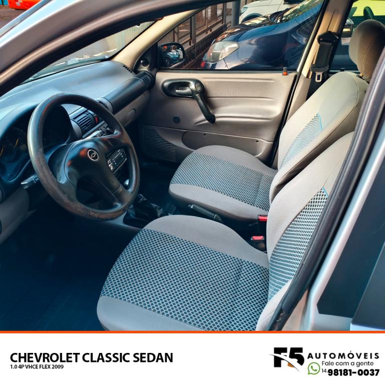 CHEVROLET Classic Sedan - Foto