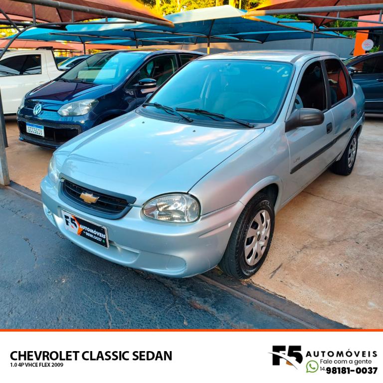 CHEVROLET Classic Sedan - Foto
