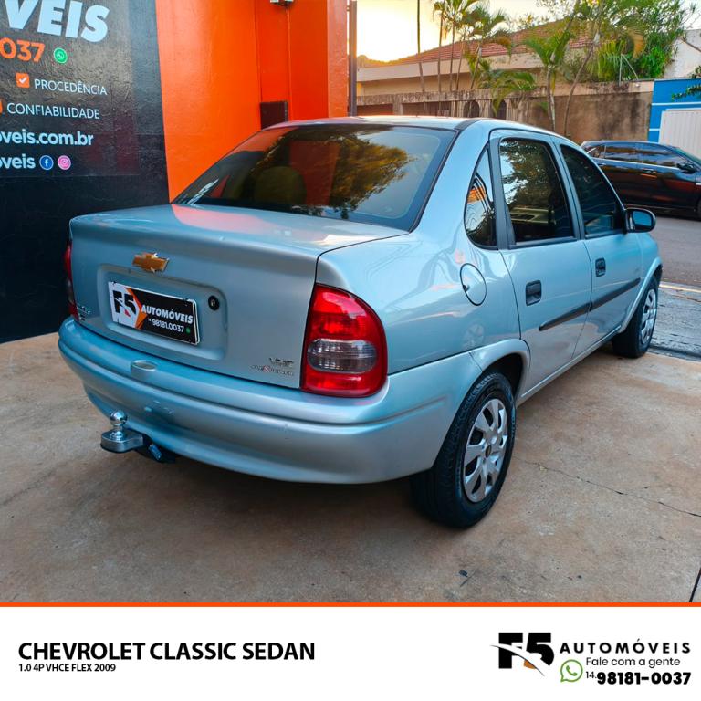 CHEVROLET Classic Sedan - Foto