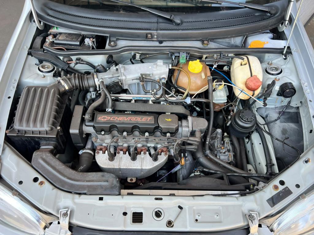 CHEVROLET Classic Sedan - Foto