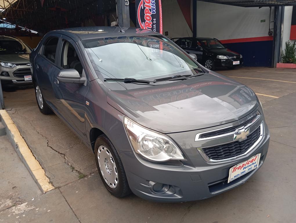 CHEVROLET Cobalt - Foto