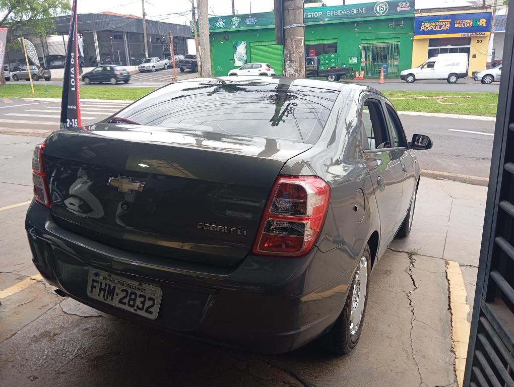 CHEVROLET Cobalt - Foto