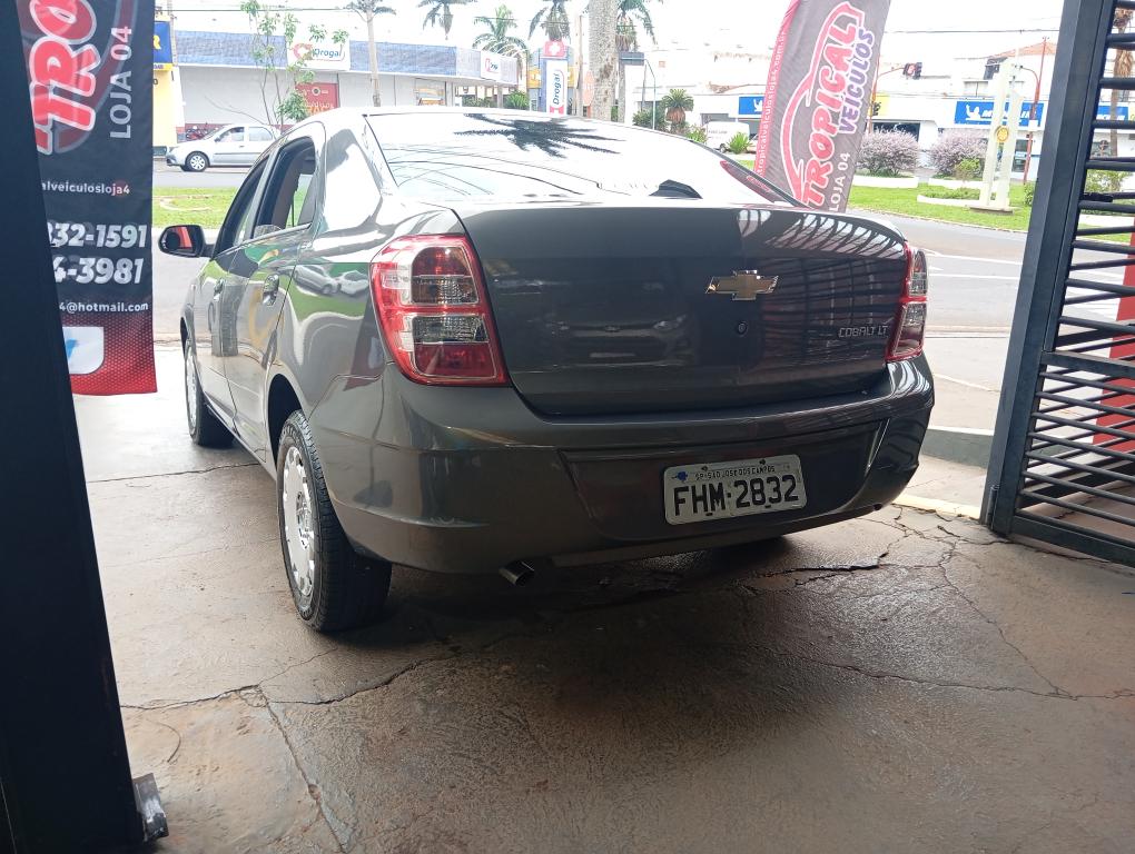 CHEVROLET Cobalt - Foto