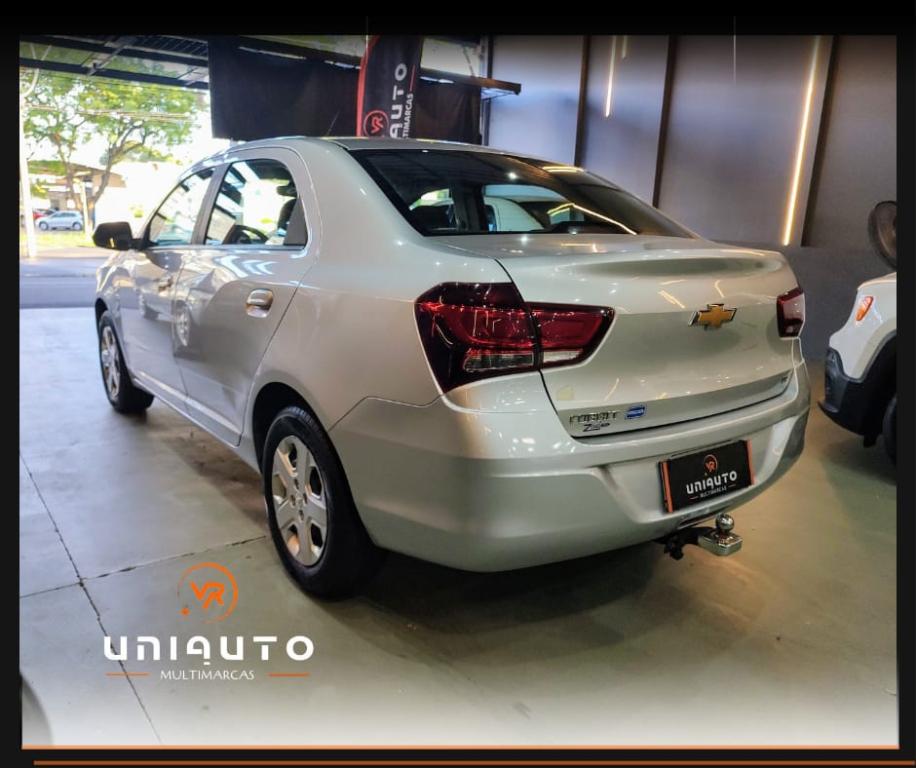 CHEVROLET Cobalt - Foto