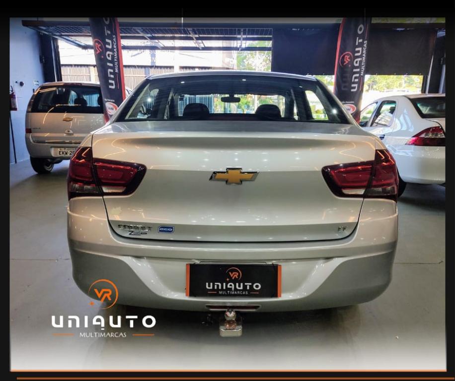 CHEVROLET Cobalt - Foto