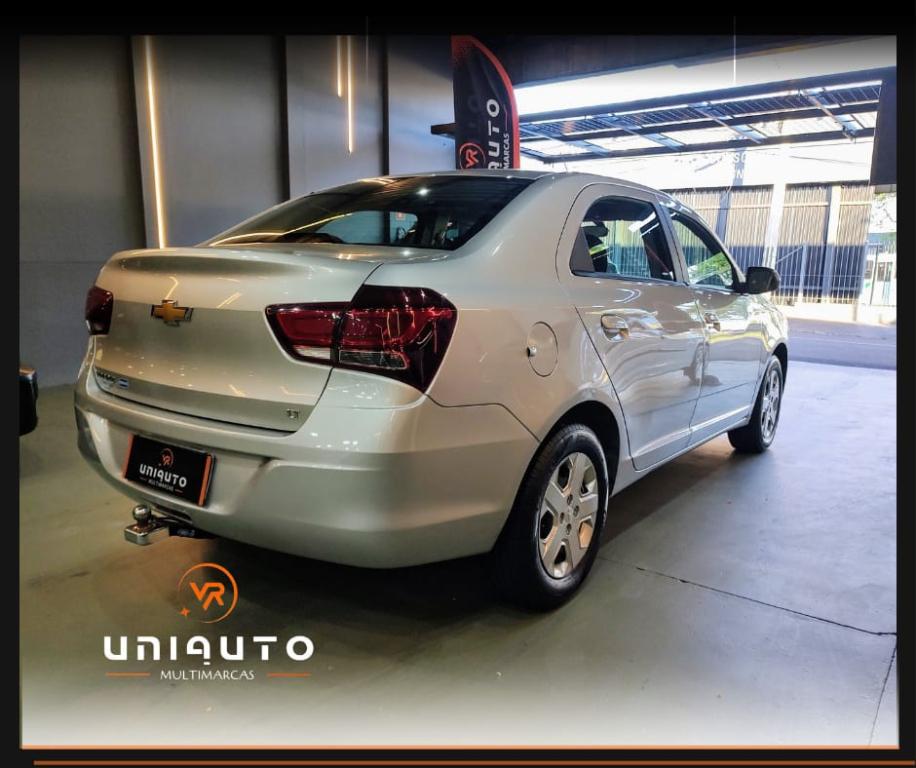 CHEVROLET Cobalt - Foto