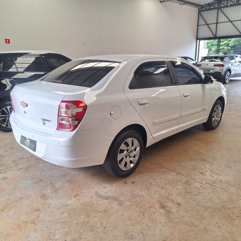 CHEVROLET Cobalt - Foto