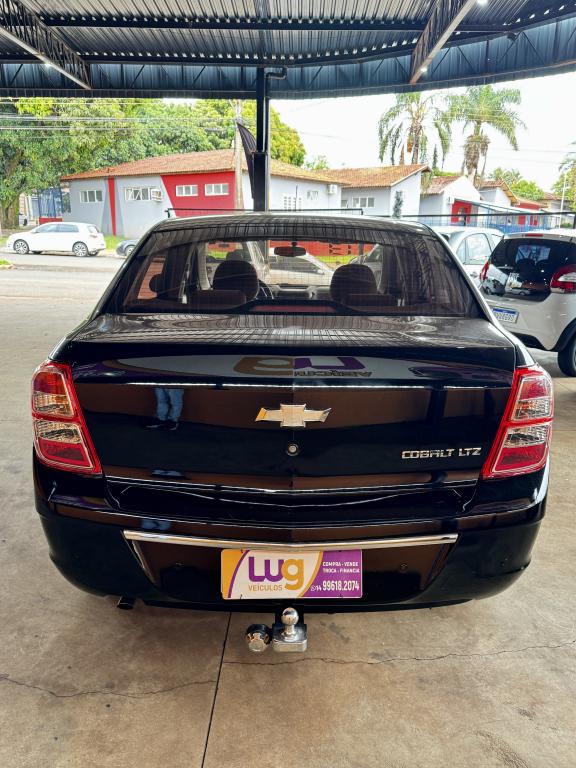 CHEVROLET Cobalt - Foto