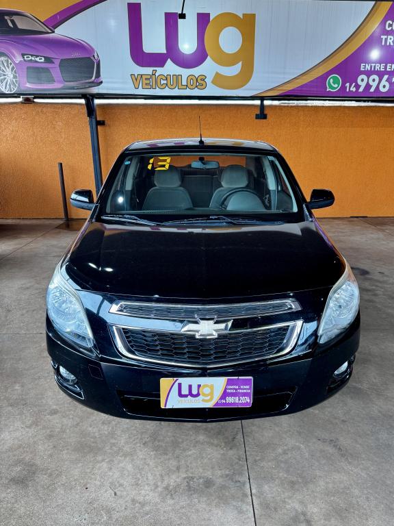 CHEVROLET Cobalt - Foto