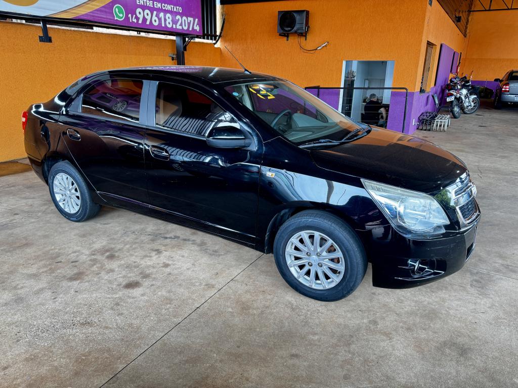 CHEVROLET Cobalt - Foto