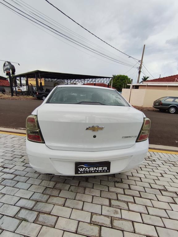 CHEVROLET Cobalt - Foto