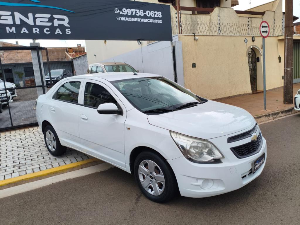 CHEVROLET Cobalt - Foto