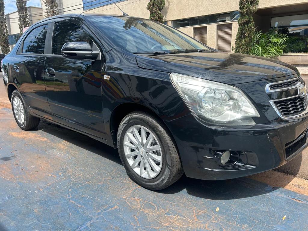 CHEVROLET Cobalt - Foto