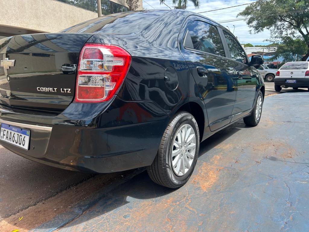 CHEVROLET Cobalt - Foto