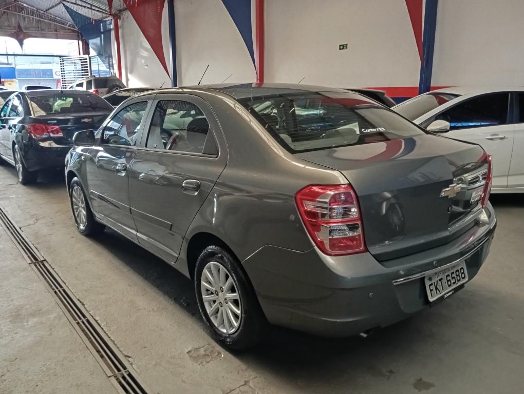 CHEVROLET Cobalt - Foto