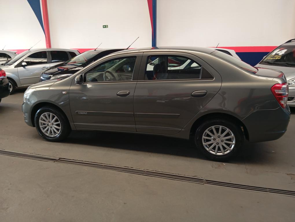 CHEVROLET Cobalt - Foto