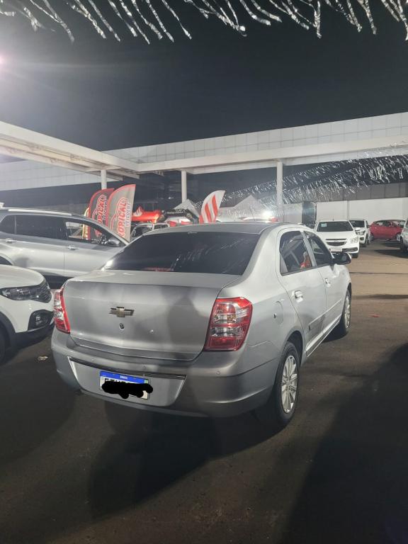 CHEVROLET Cobalt - Foto