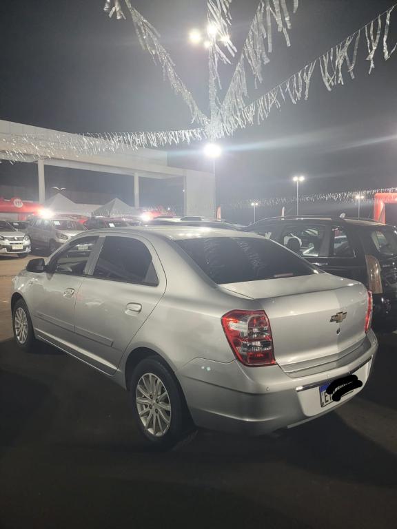 CHEVROLET Cobalt - Foto
