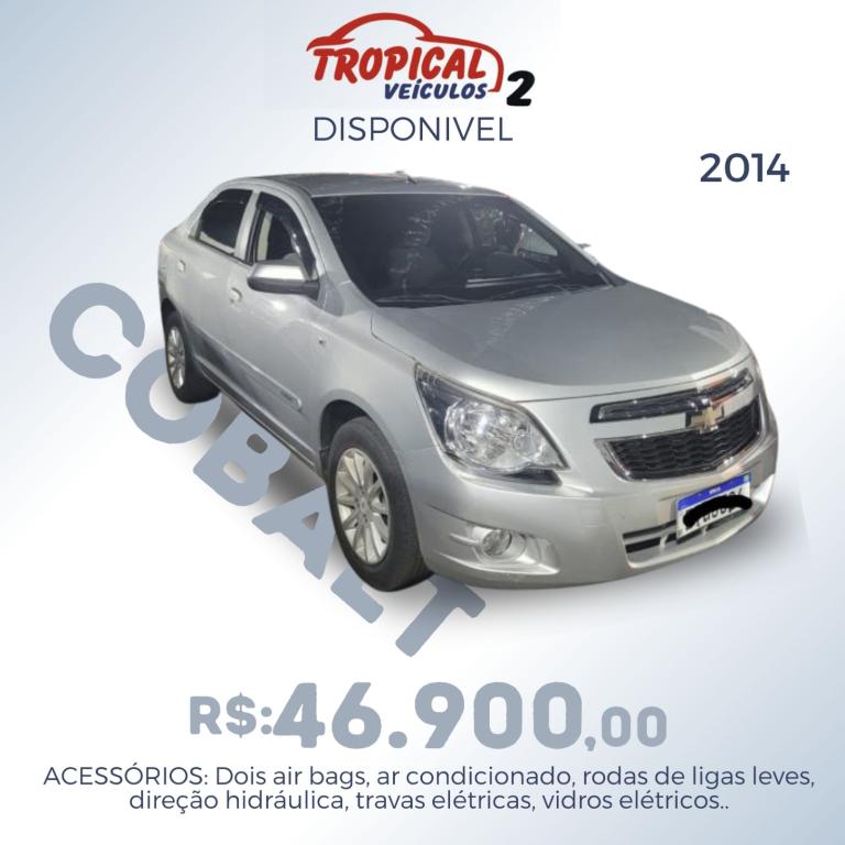 CHEVROLET Cobalt