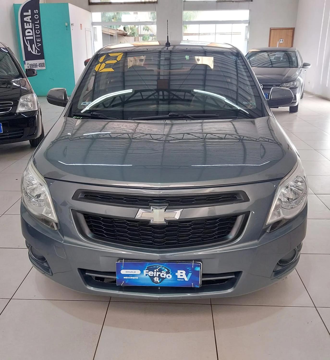 CHEVROLET Cobalt - Foto