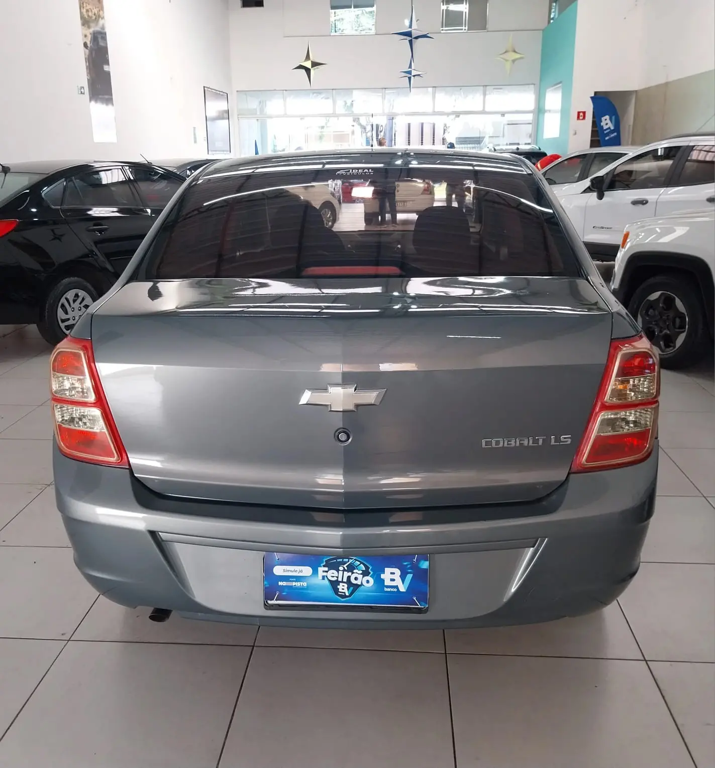 CHEVROLET Cobalt - Foto