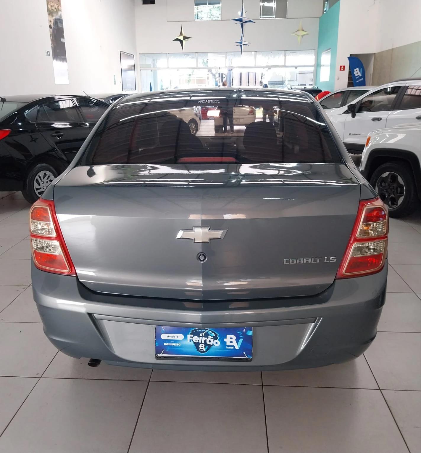 CHEVROLET Cobalt - Foto