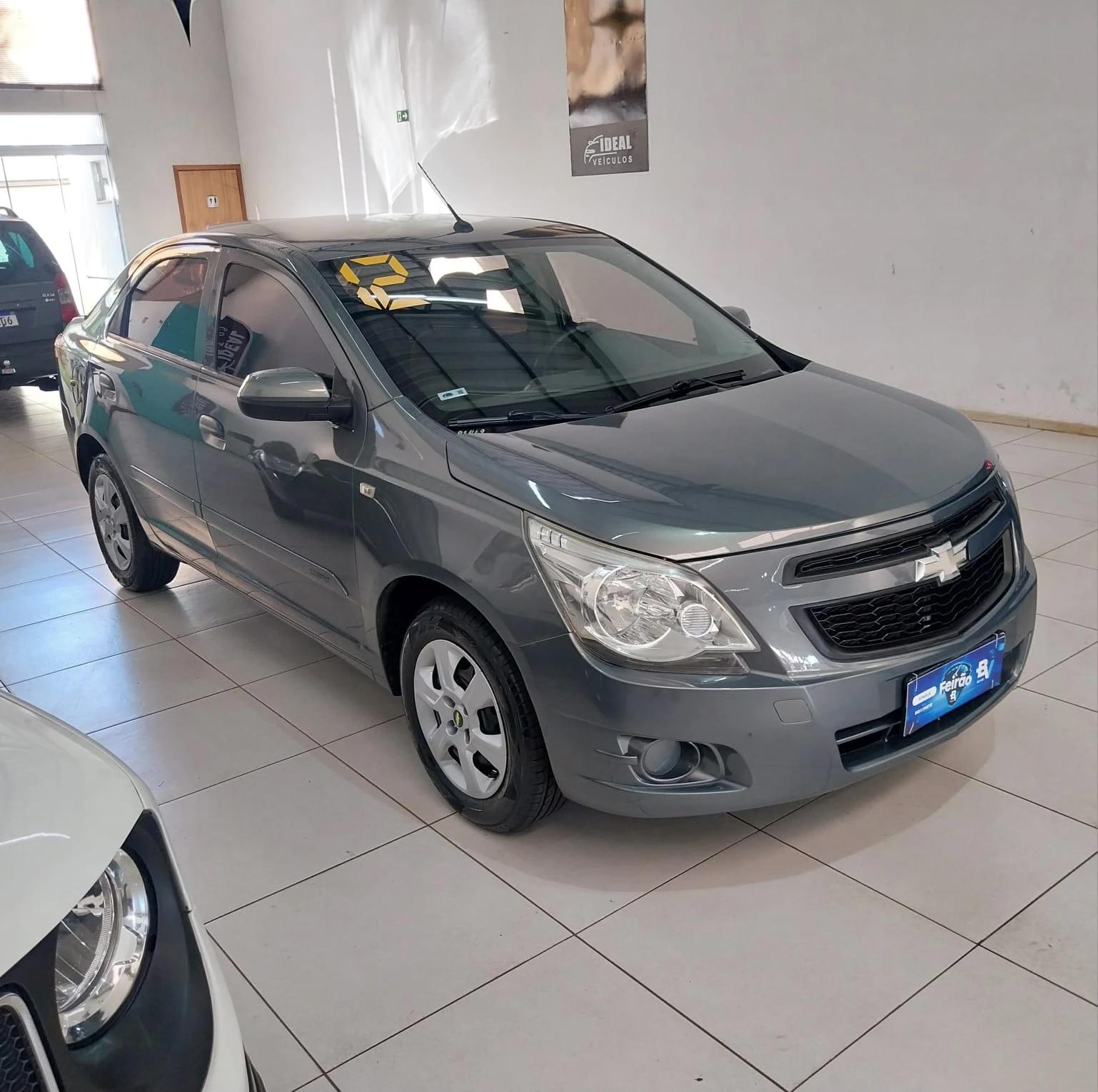 CHEVROLET Cobalt - Foto