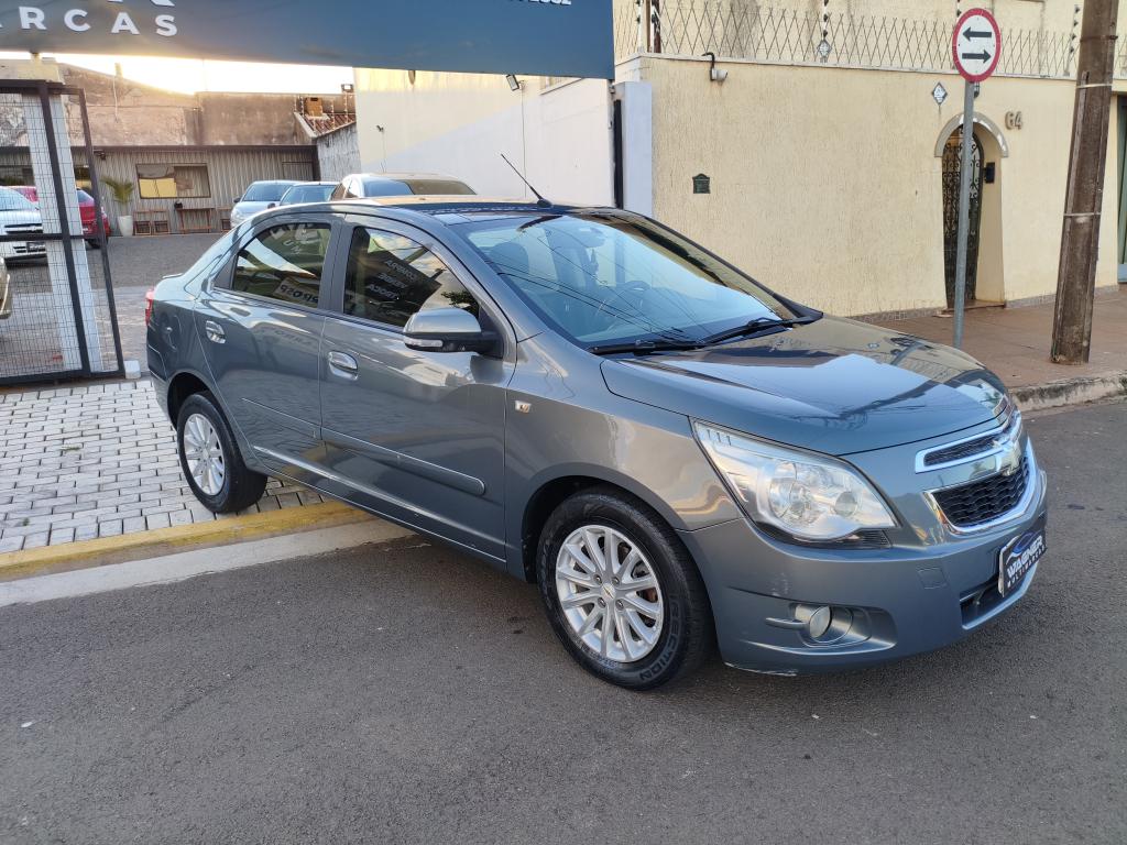 CHEVROLET Cobalt - Foto