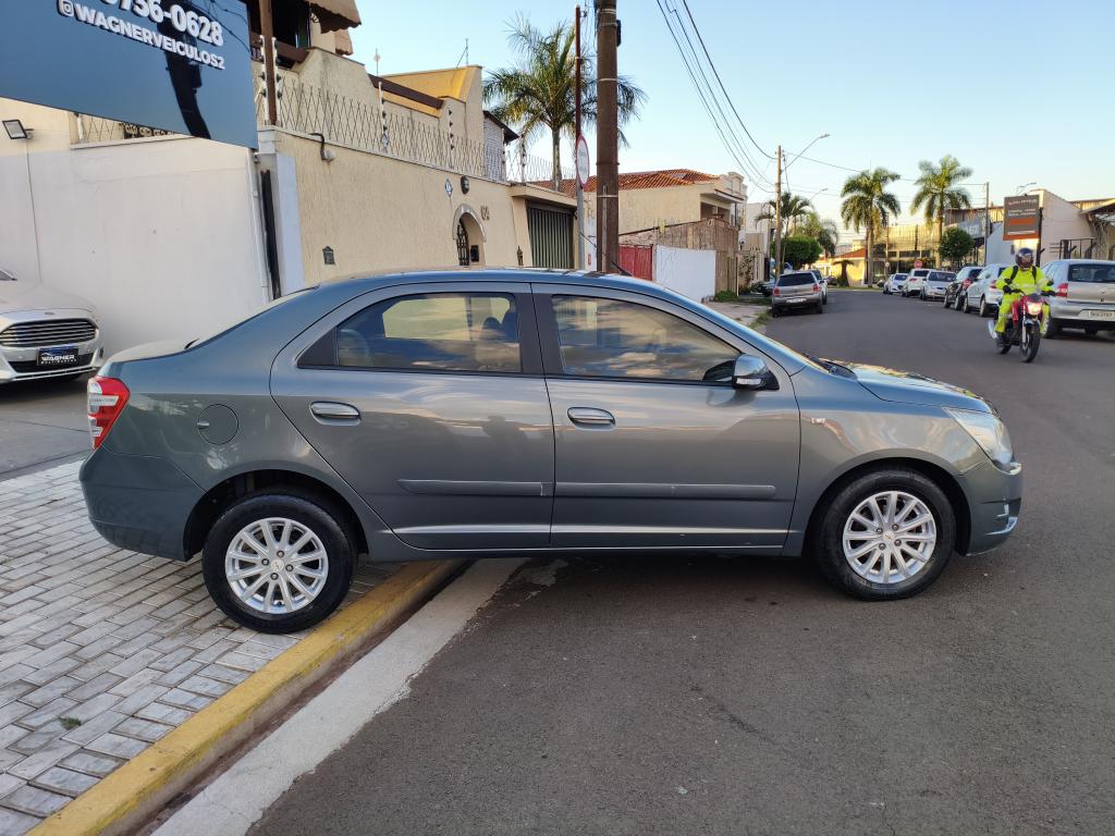 CHEVROLET Cobalt - Foto